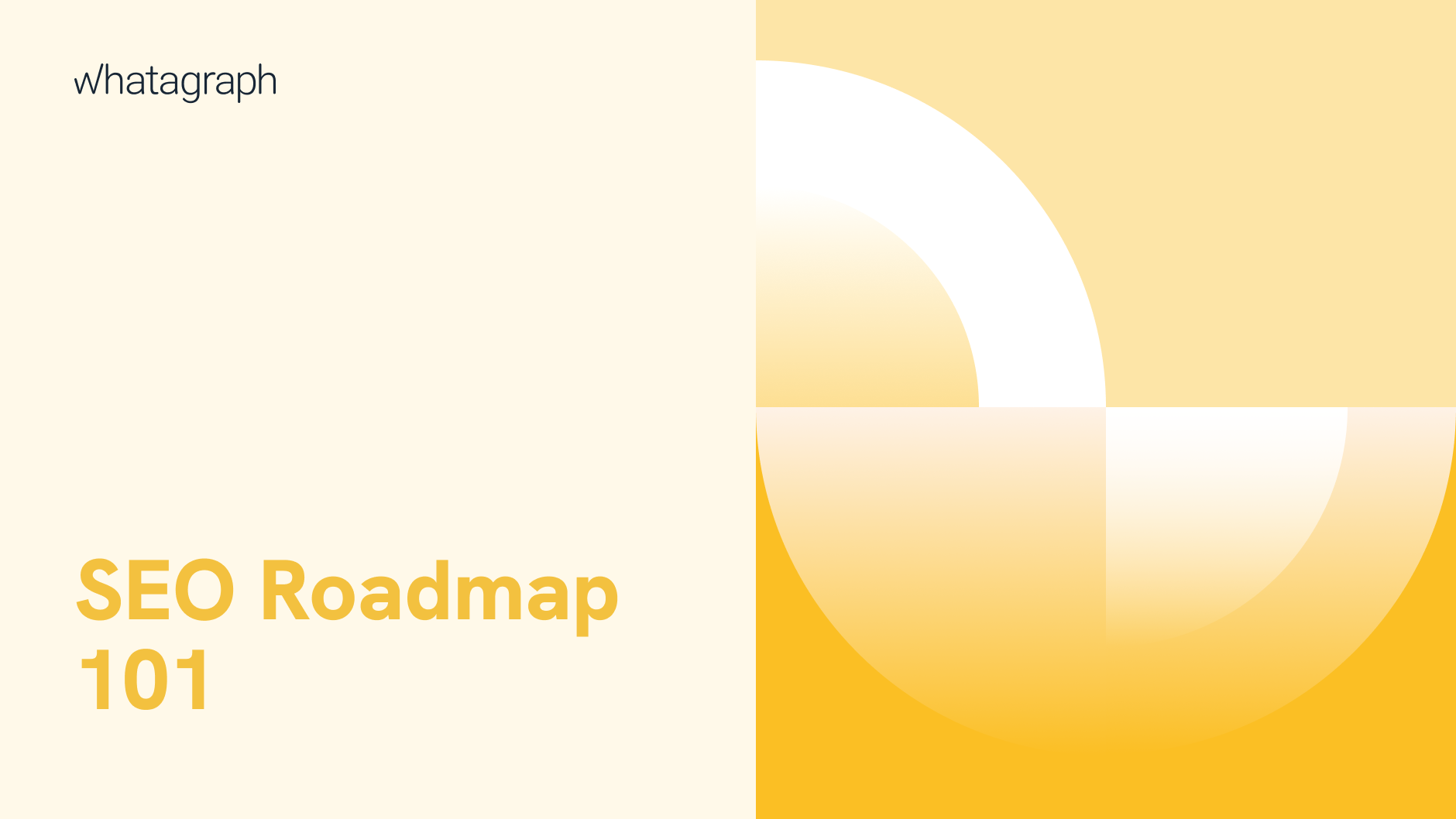 How to Create an SEO Roadmap in 2023 [Template Included] | Blog ...