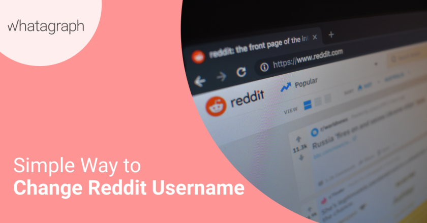 Change Reddit Username Blog Whatagraph