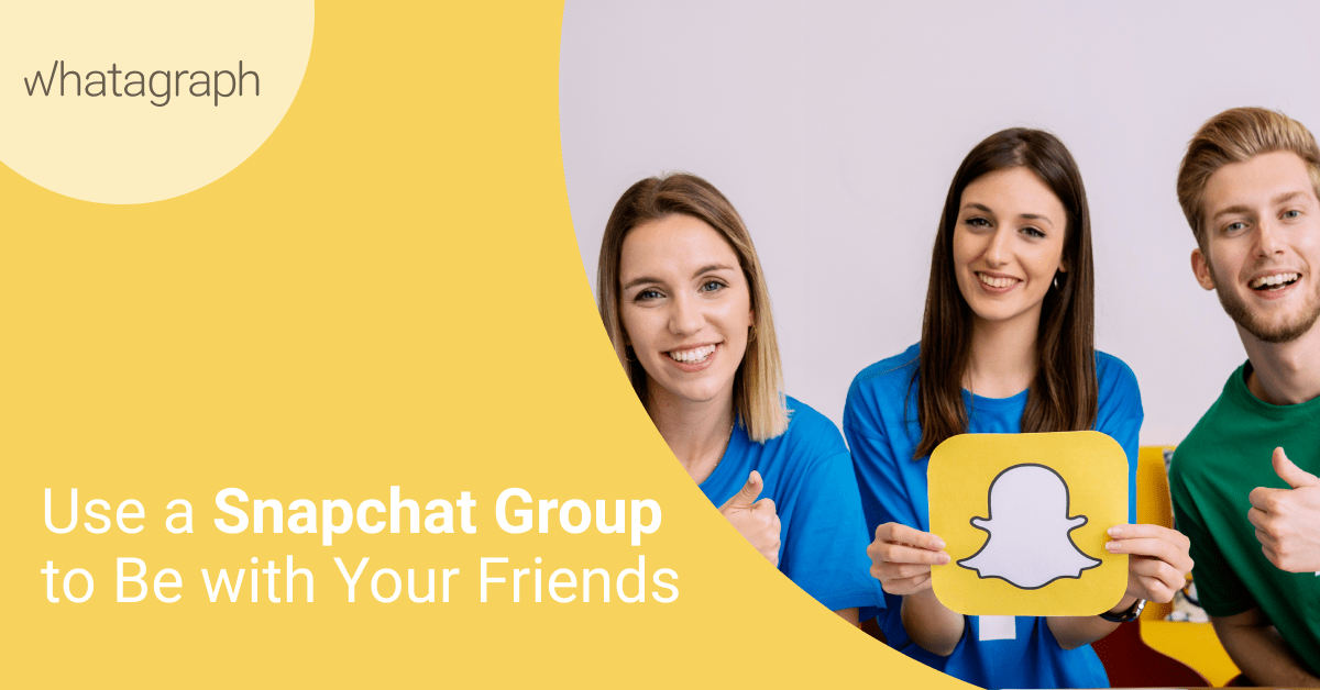 Snapchat Group Chat How Does It Works Blog Whatagraph