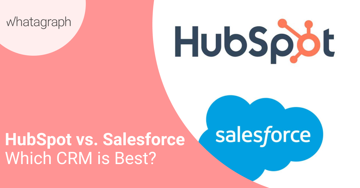 how does salesforce work with hubspot