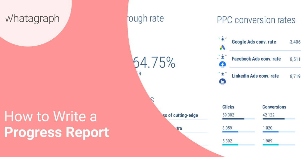 How To Write Annual Progress Report