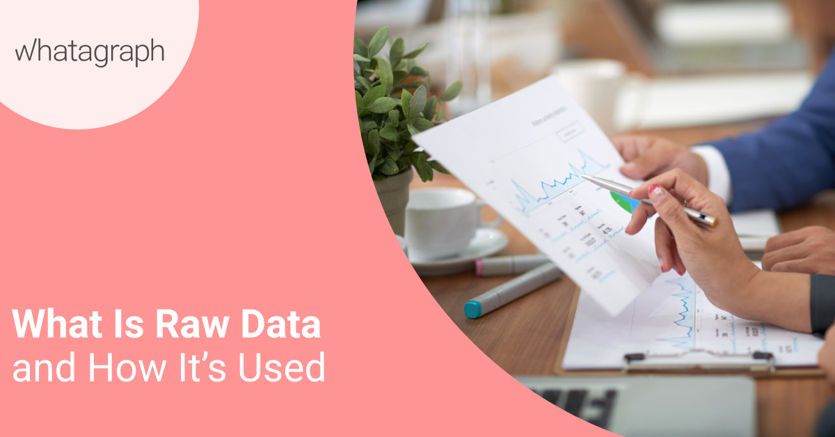 What Is Raw Data And How It s Used Blog Whatagraph