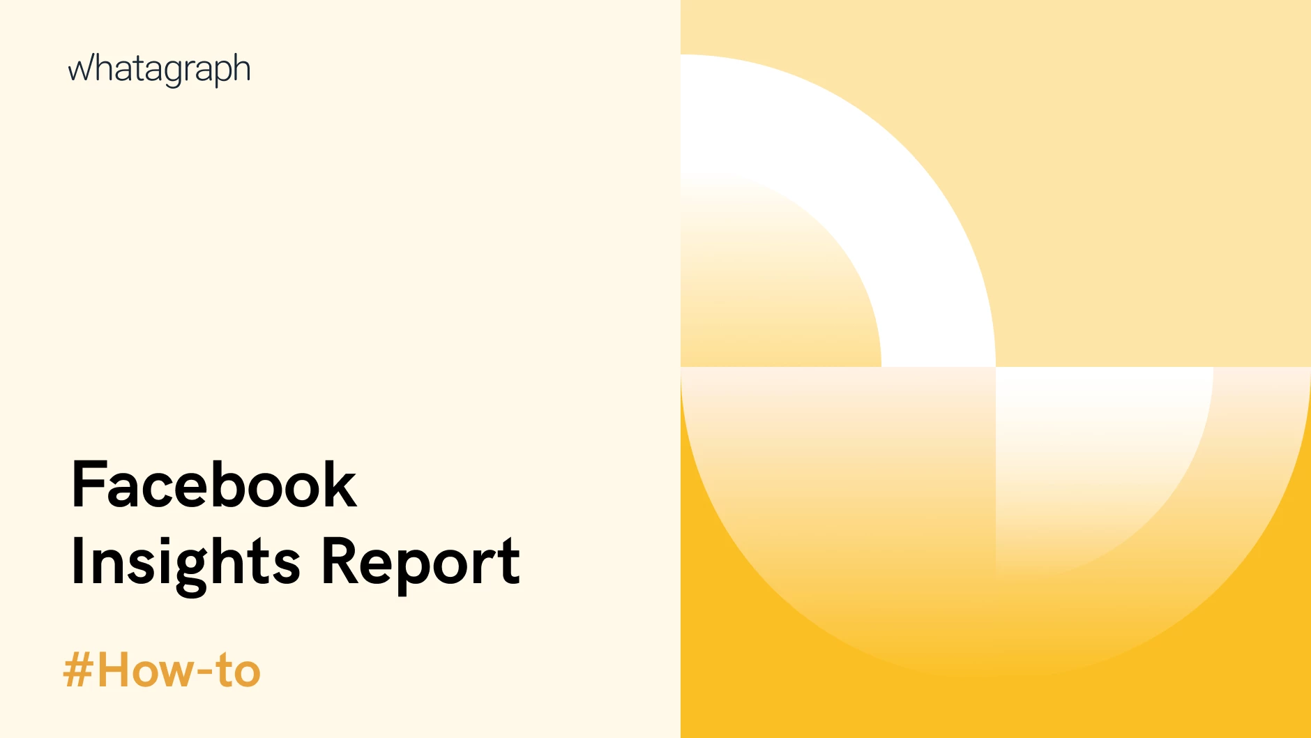 Detailed Facebook Insights Report