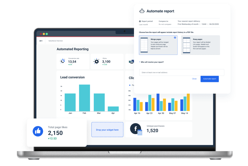 Automated Reporting Send Client Updates on Autopilot Whatagraph